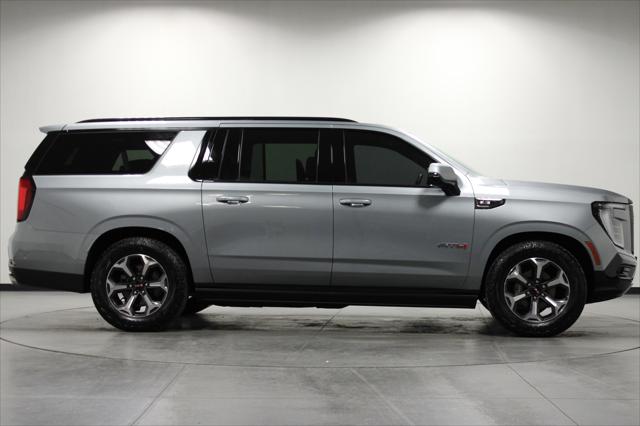 2025 GMC Yukon XL 4WD AT4 Ultimate 2025 GMC Yukon XL 4WD AT4 Ultimate