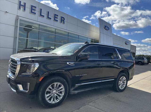 2024 GMC Yukon 4WD SLT 2024 GMC Yukon 4WD SLT