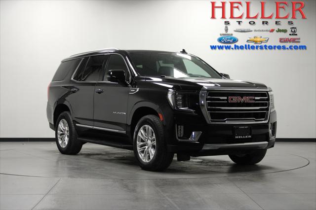 2024 GMC Yukon SLT 2024 GMC Yukon SLT