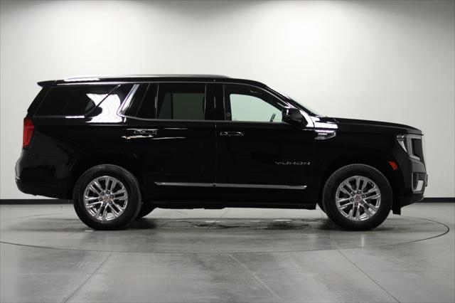 2024 GMC Yukon SLT