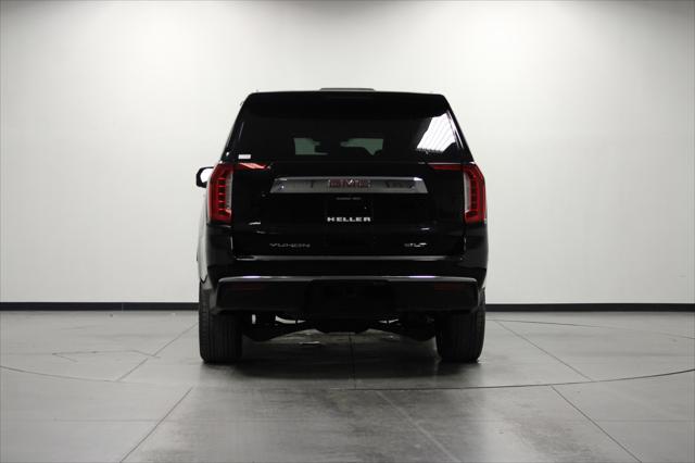 2024 GMC Yukon SLT