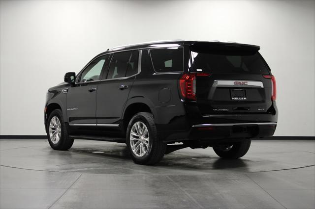 2024 GMC Yukon SLT
