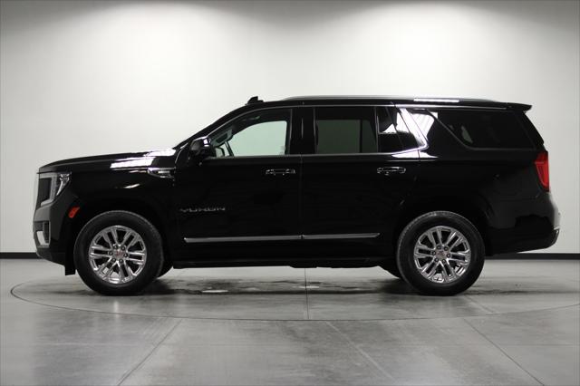 2024 GMC Yukon SLT