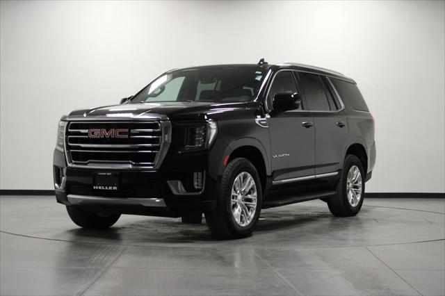 2024 GMC Yukon SLT