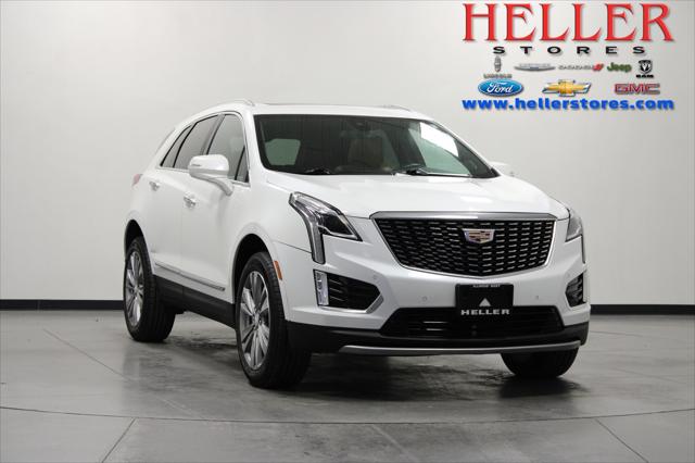 2023 Cadillac XT5 FWD Premium Luxury