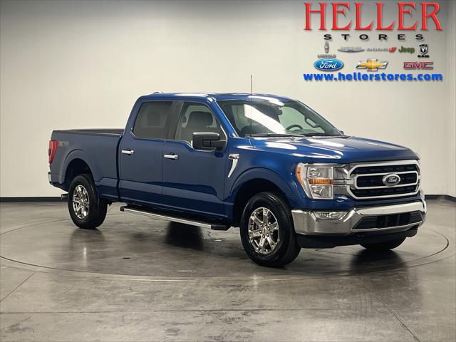 2022 Ford F-150 XLT 2022 Ford F-150 XLT