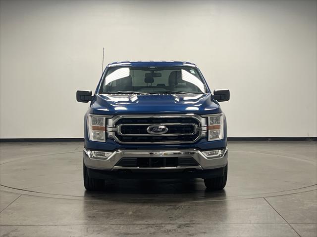2022 Ford F-150 XLT 2022 Ford F-150 XLT