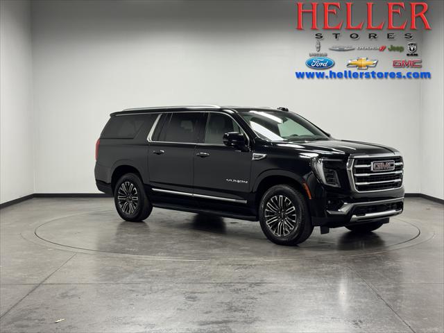 2025 GMC Yukon XL 4WD Elevation 2025 GMC Yukon XL 4WD Elevation
