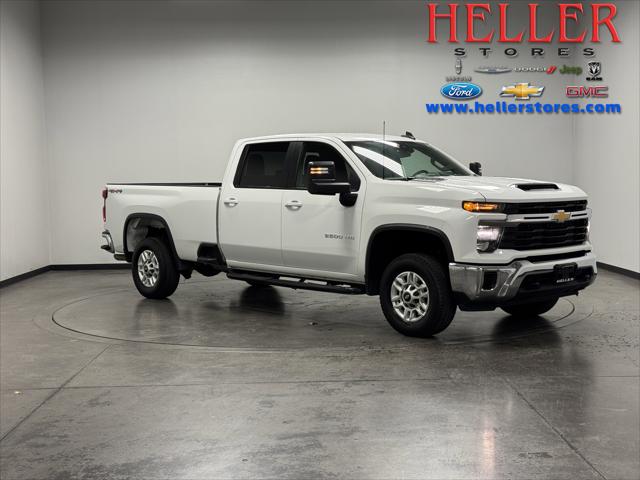 2024 Chevrolet Silverado 2500HD LT 2024 Chevrolet Silverado 2500HD LT