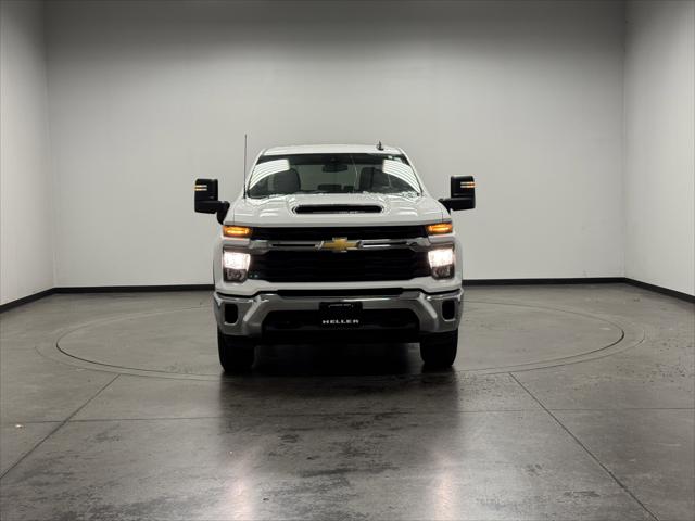 2024 Chevrolet Silverado 2500HD LT 2024 Chevrolet Silverado 2500HD LT