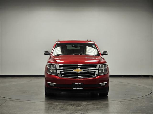 2015 Chevrolet Tahoe LTZ 2015 Chevrolet Tahoe LTZ