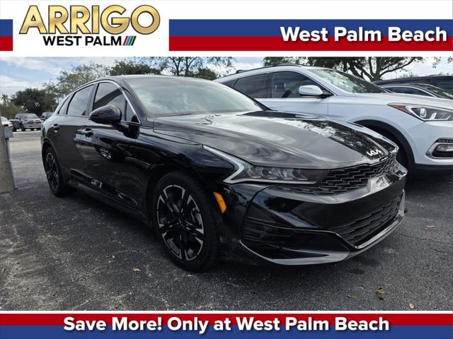 2023 Kia K5 GT-Line 2023 Kia K5 GT-Line