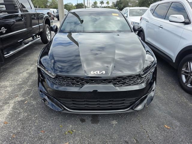 2023 Kia K5 GT-Line 2023 Kia K5 GT-Line