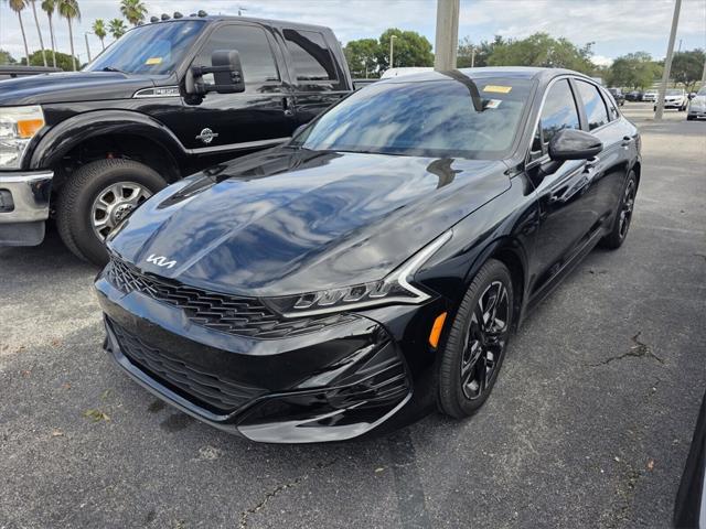 2023 Kia K5 GT-Line 2023 Kia K5 GT-Line