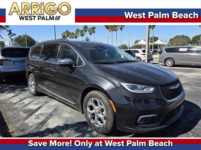 2023 Chrysler Pacifica Limited 2023 Chrysler Pacifica Limited