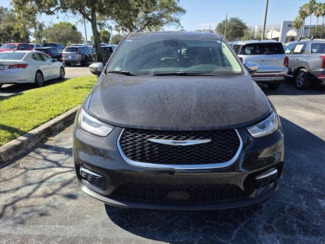 2023 Chrysler Pacifica Limited 2023 Chrysler Pacifica Limited