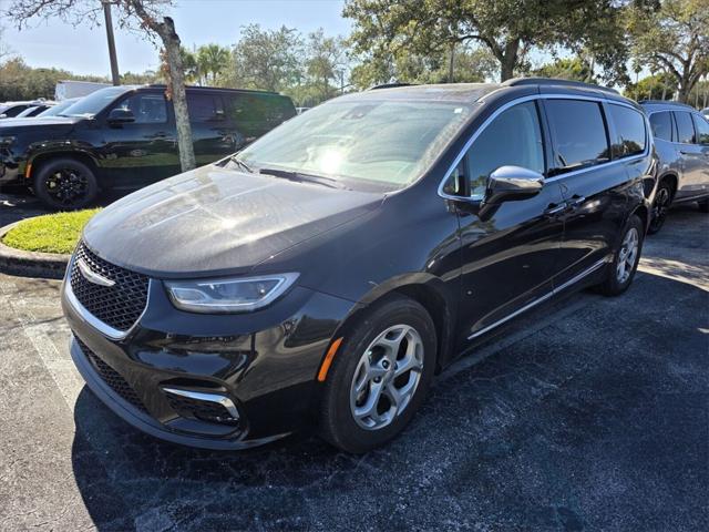 2023 Chrysler Pacifica Limited 2023 Chrysler Pacifica Limited