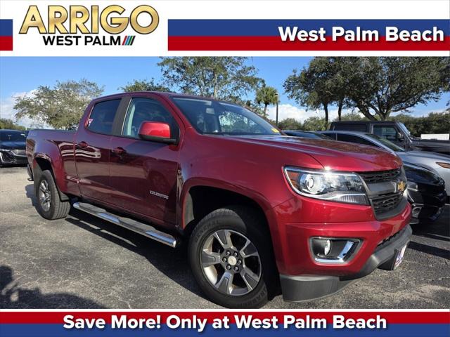 2017 Chevrolet Colorado Z71 2017 Chevrolet Colorado Z71