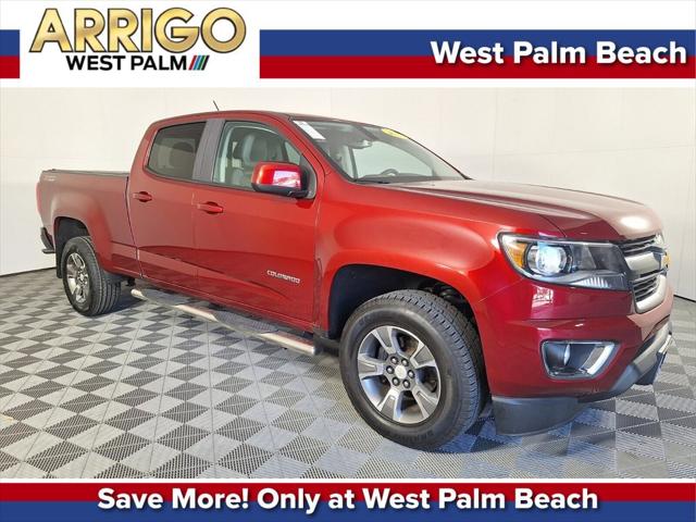 2017 Chevrolet Colorado Z71 2017 Chevrolet Colorado Z71