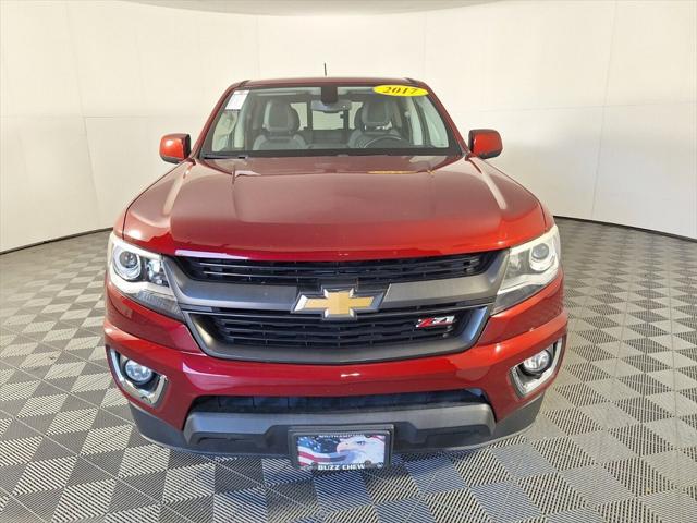 2017 Chevrolet Colorado Z71 2017 Chevrolet Colorado Z71