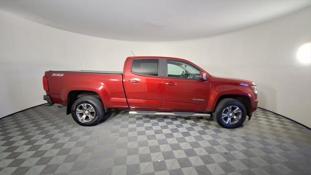 2017 Chevrolet Colorado Z71 2017 Chevrolet Colorado Z71