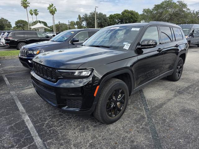 2024 Jeep Grand Cherokee L Altitude 4x4