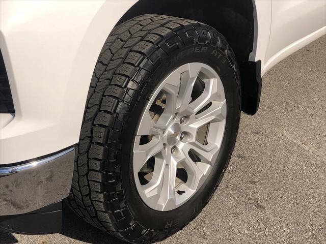 2023 Chevrolet Silverado 1500 4WD Crew Cab Short Bed LTZ 2023 Chevrolet Silverado 1500 4WD Crew Cab Short Bed LTZ