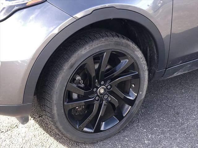 2016 Land Rover Discovery Sport HSE LUX 2016 Land Rover Discovery Sport HSE LUX