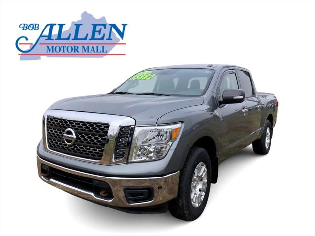 2018 Nissan TITAN SV 2018 Nissan TITAN SV