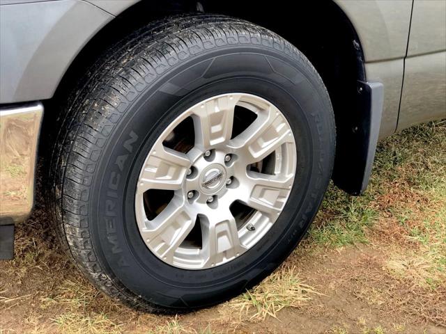 2018 Nissan TITAN SV 2018 Nissan TITAN SV