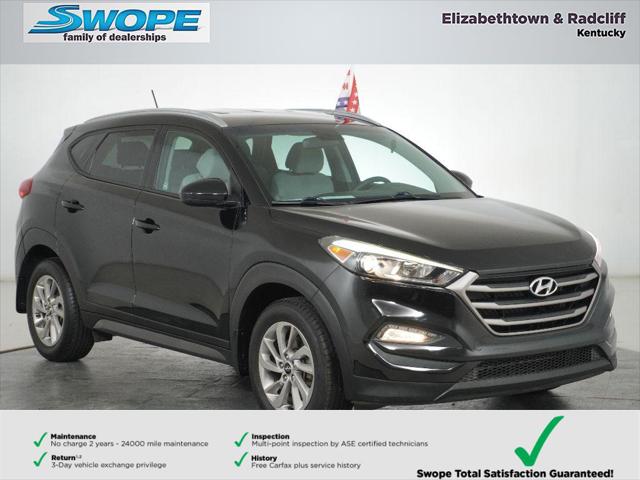 2016 Hyundai Tucson SE