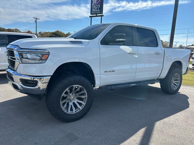 2019 RAM 1500 Big Horn/Lone Star Crew Cab 4x4 57 Box 2019 RAM 1500 Big Horn/Lone Star Crew Cab 4x4 57 Box