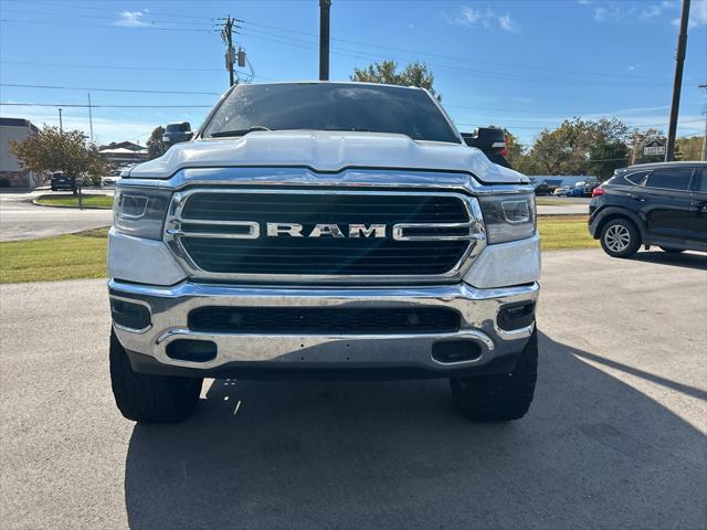 2019 RAM 1500 Big Horn/Lone Star Crew Cab 4x4 57 Box