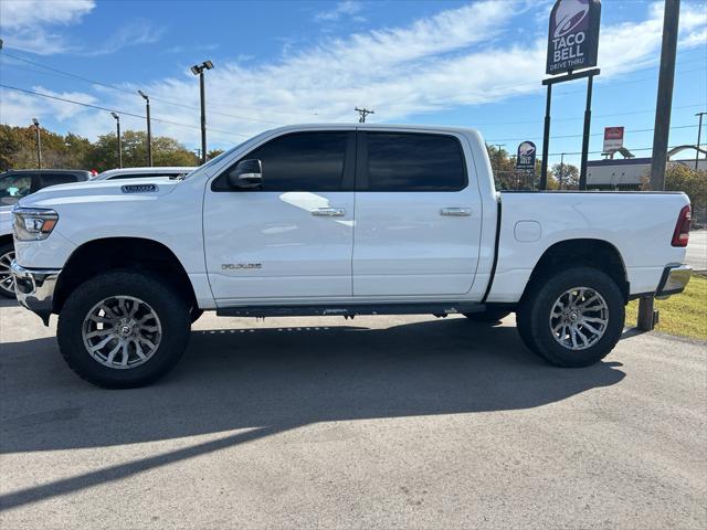 2019 RAM 1500 Big Horn/Lone Star Crew Cab 4x4 57 Box