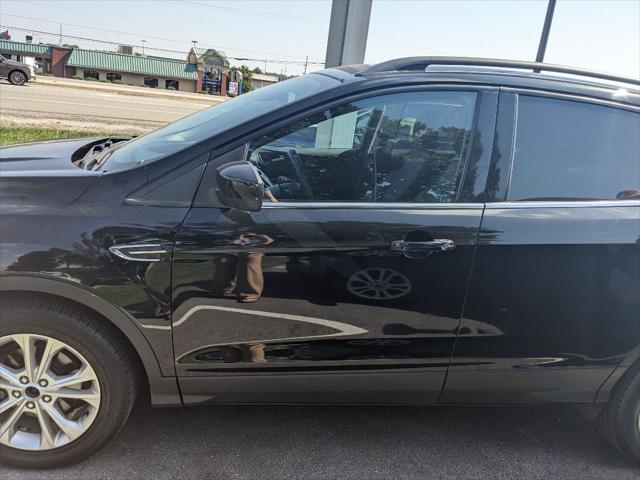 2018 Ford Escape SE 2018 Ford Escape SE