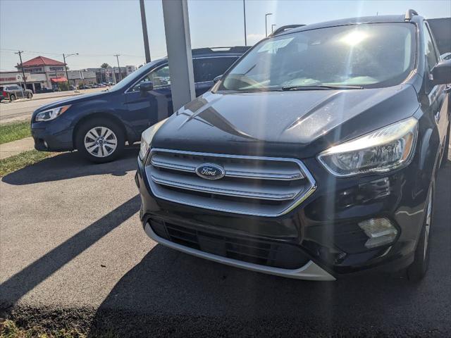 2018 Ford Escape SE 2018 Ford Escape SE