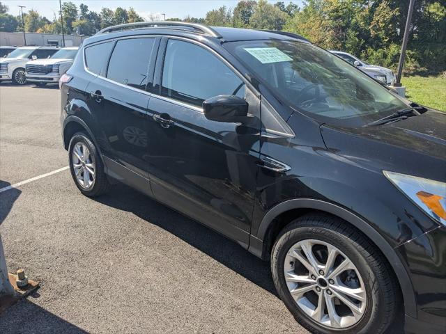 2018 Ford Escape SE 2018 Ford Escape SE