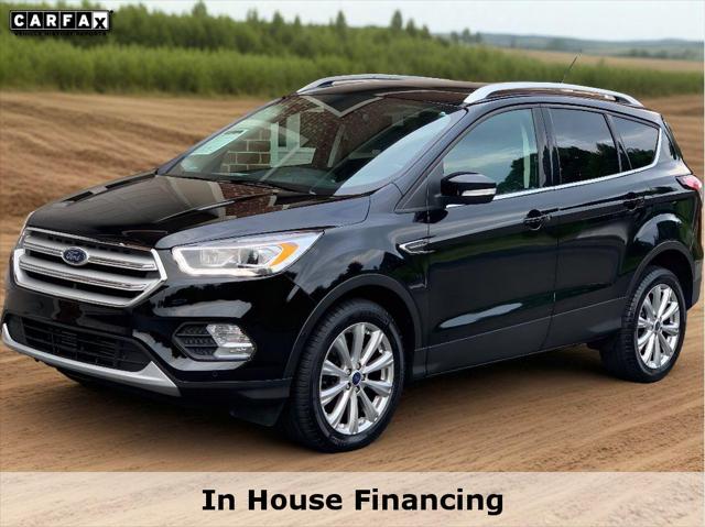 2018 Ford Escape SE 2018 Ford Escape SE