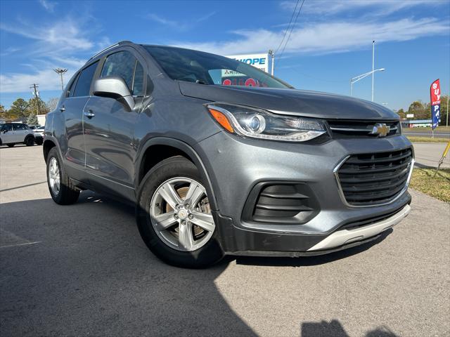 2019 Chevrolet Trax LT 2019 Chevrolet Trax LT