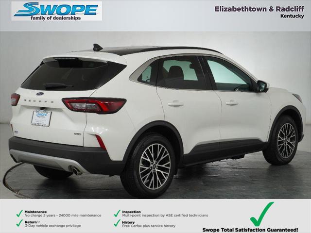 2025 Ford Escape PHEV 2025 Ford Escape PHEV