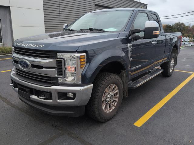 2018 Ford F-250 XLT 2018 Ford F-250 XLT