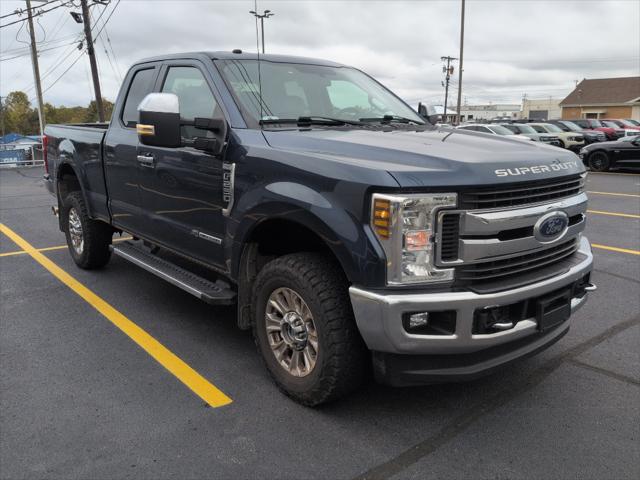 2018 Ford F-250 XLT 2018 Ford F-250 XLT