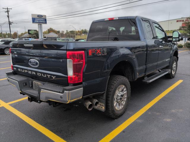 2018 Ford F-250 XLT 2018 Ford F-250 XLT