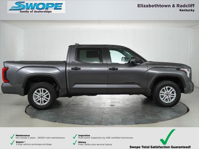 2024 Toyota Tundra SR5 2024 Toyota Tundra SR5
