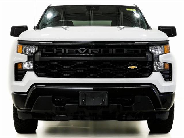2023 Chevrolet Silverado 1500 4WD Crew Cab Short Bed WT 2023 Chevrolet Silverado 1500 4WD Crew Cab Short Bed WT