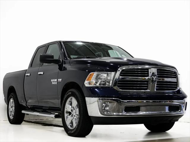 2016 RAM 1500 Big Horn 2016 RAM 1500 Big Horn