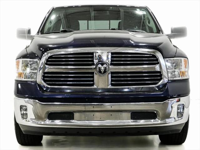 2016 RAM 1500 Big Horn 2016 RAM 1500 Big Horn