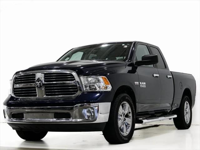2016 RAM 1500 Big Horn 2016 RAM 1500 Big Horn