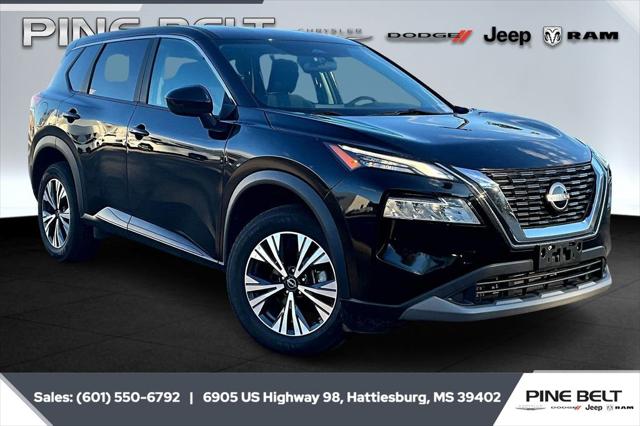 2023 Nissan Rogue SV Intelligent AWD 2023 Nissan Rogue SV Intelligent AWD