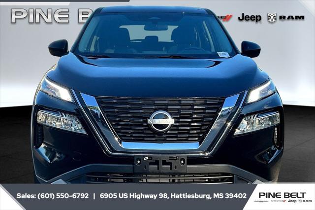 2023 Nissan Rogue SV Intelligent AWD 2023 Nissan Rogue SV Intelligent AWD